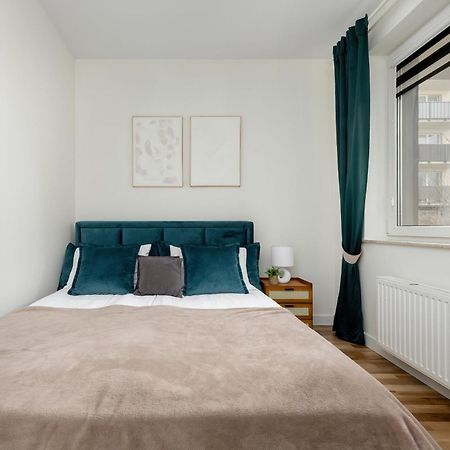 Apartment Rakowska Warsaw Wlochy By Noclegi Renters מראה חיצוני תמונה