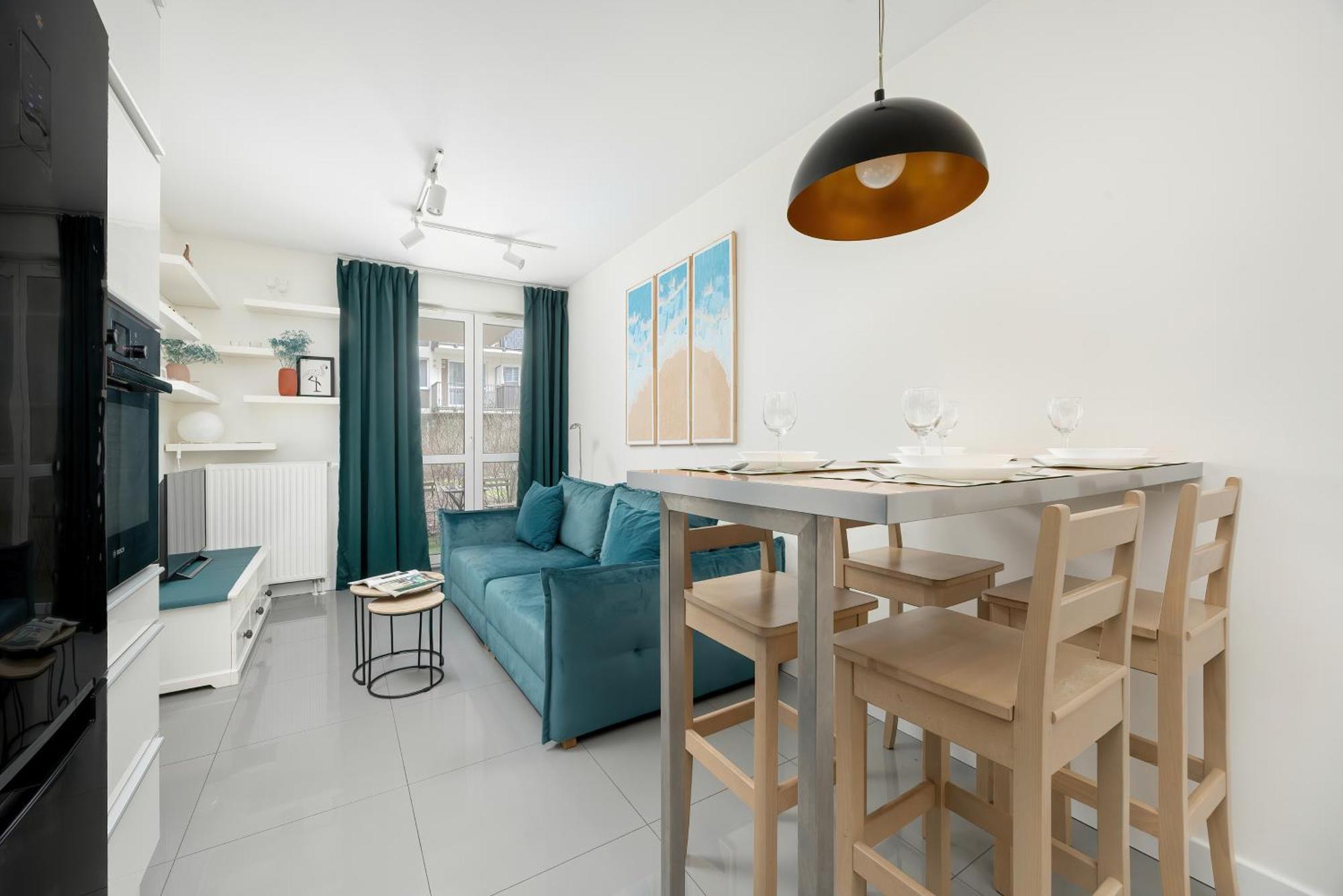 Apartment Rakowska Warsaw Wlochy By Noclegi Renters מראה חיצוני תמונה
