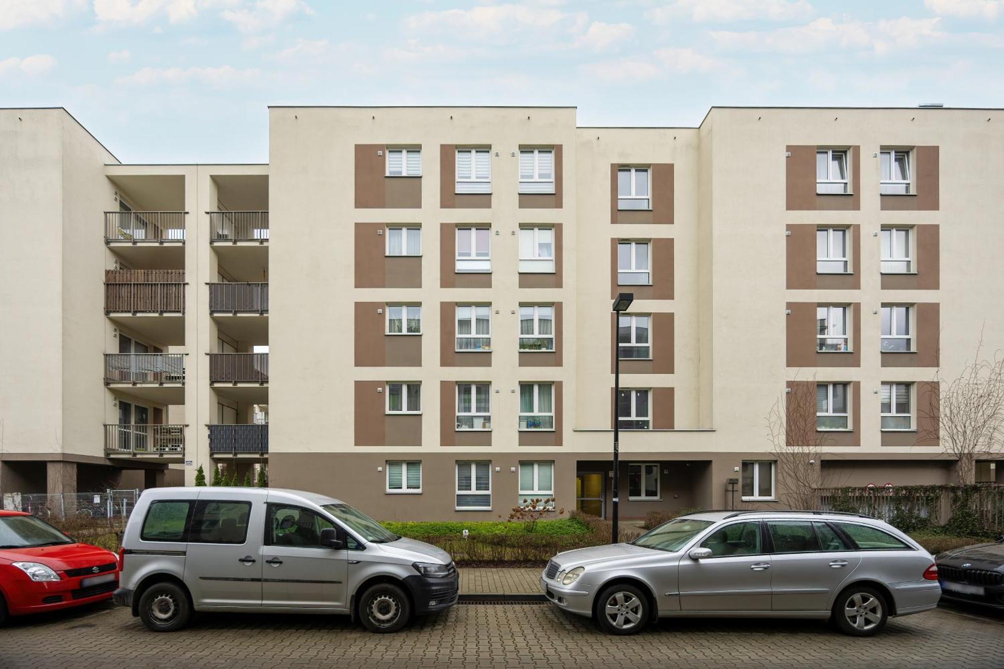 Apartment Rakowska Warsaw Wlochy By Noclegi Renters מראה חיצוני תמונה