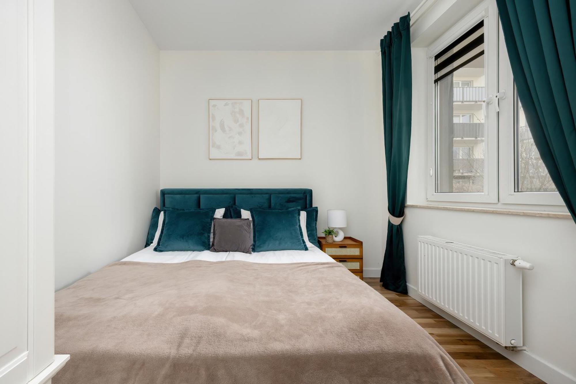 Apartment Rakowska Warsaw Wlochy By Noclegi Renters מראה חיצוני תמונה