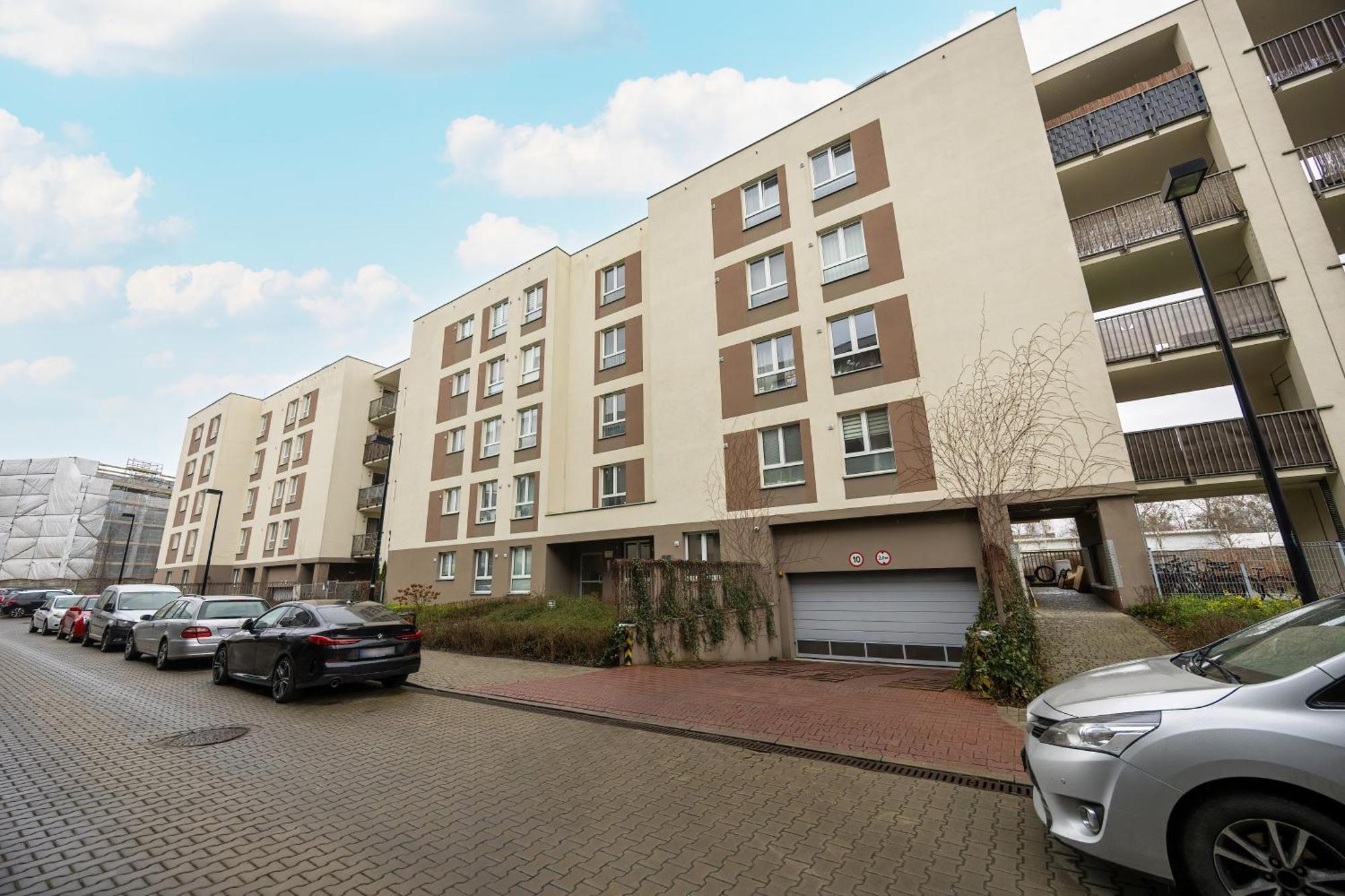 Apartment Rakowska Warsaw Wlochy By Noclegi Renters מראה חיצוני תמונה