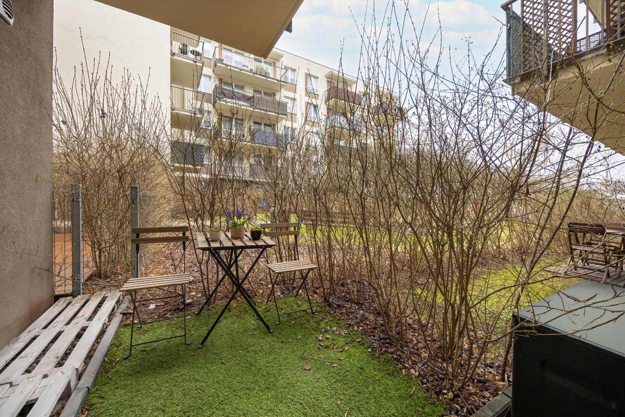 Apartment Rakowska Warsaw Wlochy By Noclegi Renters מראה חיצוני תמונה