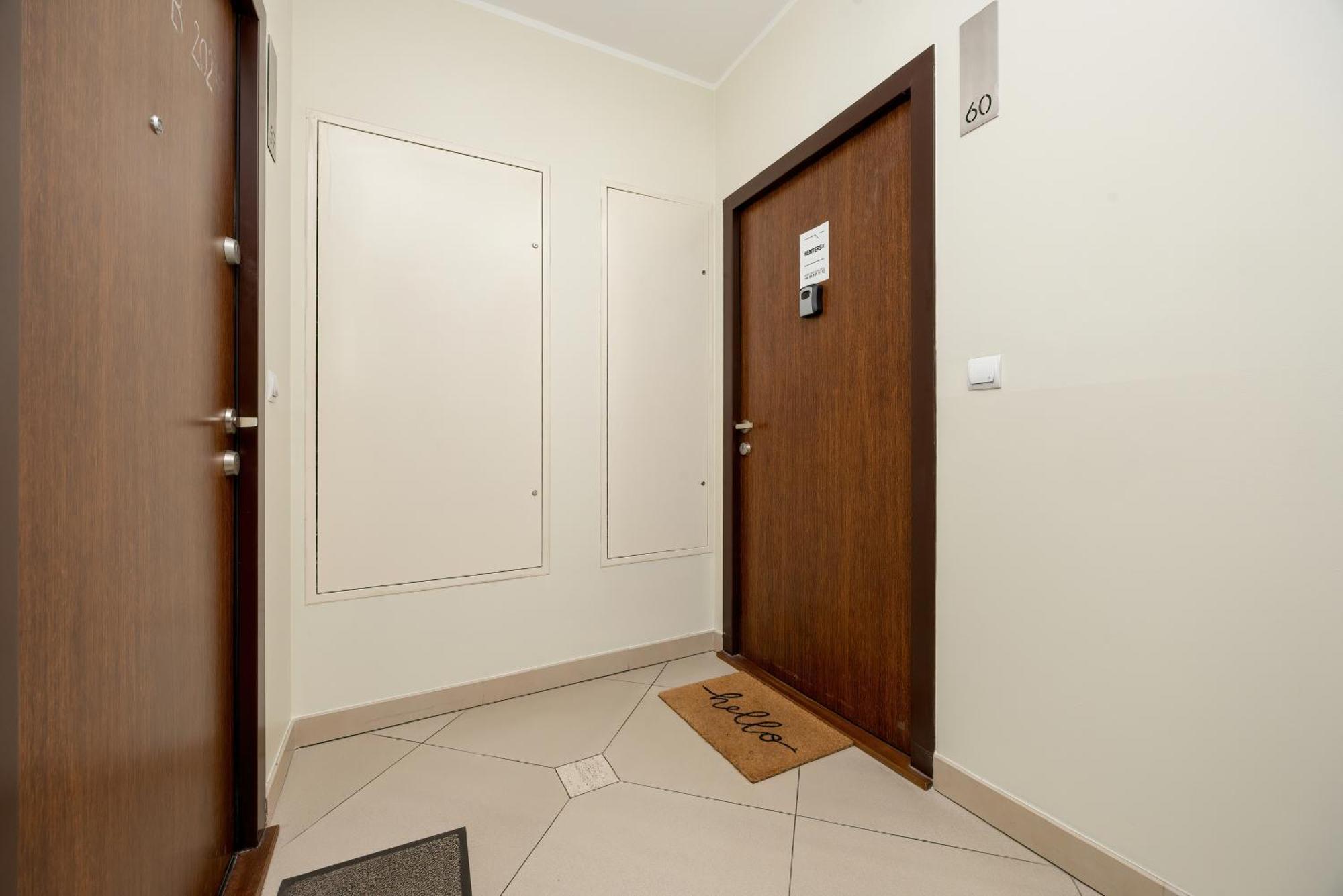 Apartment Rakowska Warsaw Wlochy By Noclegi Renters מראה חיצוני תמונה