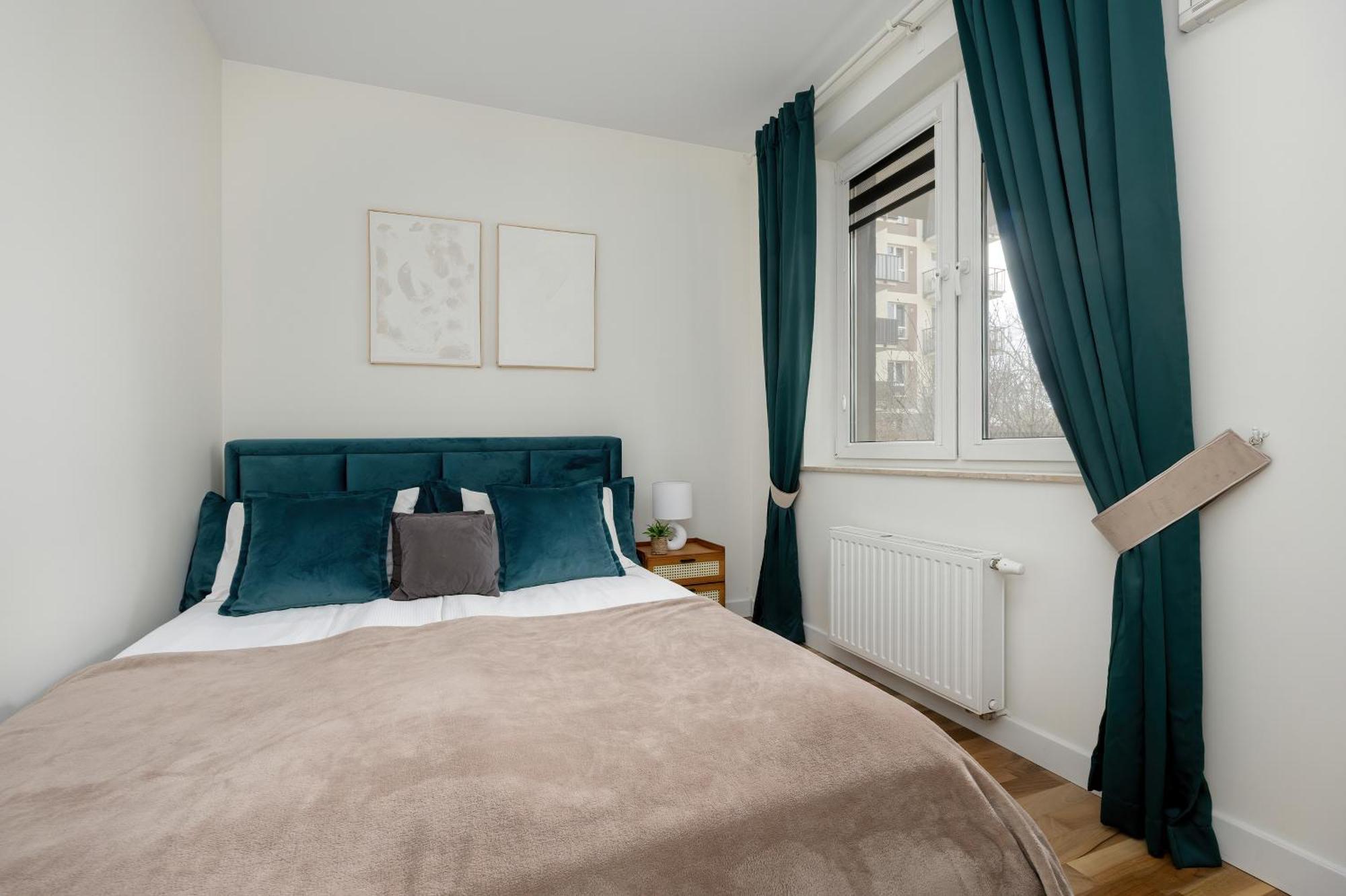 Apartment Rakowska Warsaw Wlochy By Noclegi Renters מראה חיצוני תמונה