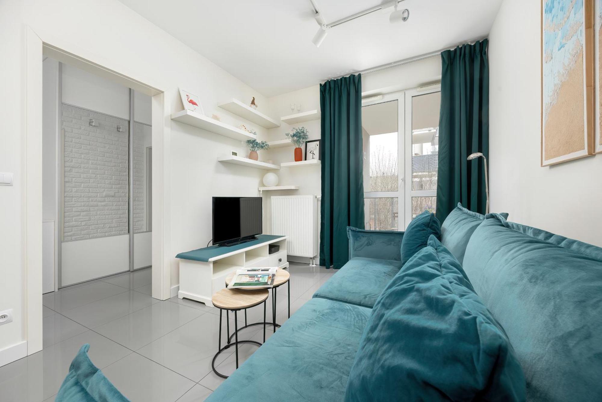 Apartment Rakowska Warsaw Wlochy By Noclegi Renters מראה חיצוני תמונה