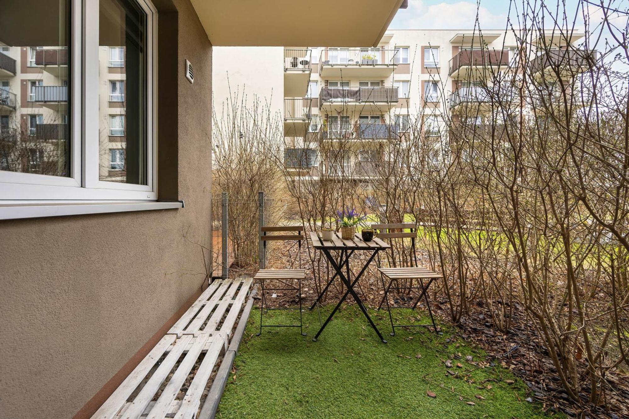 Apartment Rakowska Warsaw Wlochy By Noclegi Renters מראה חיצוני תמונה