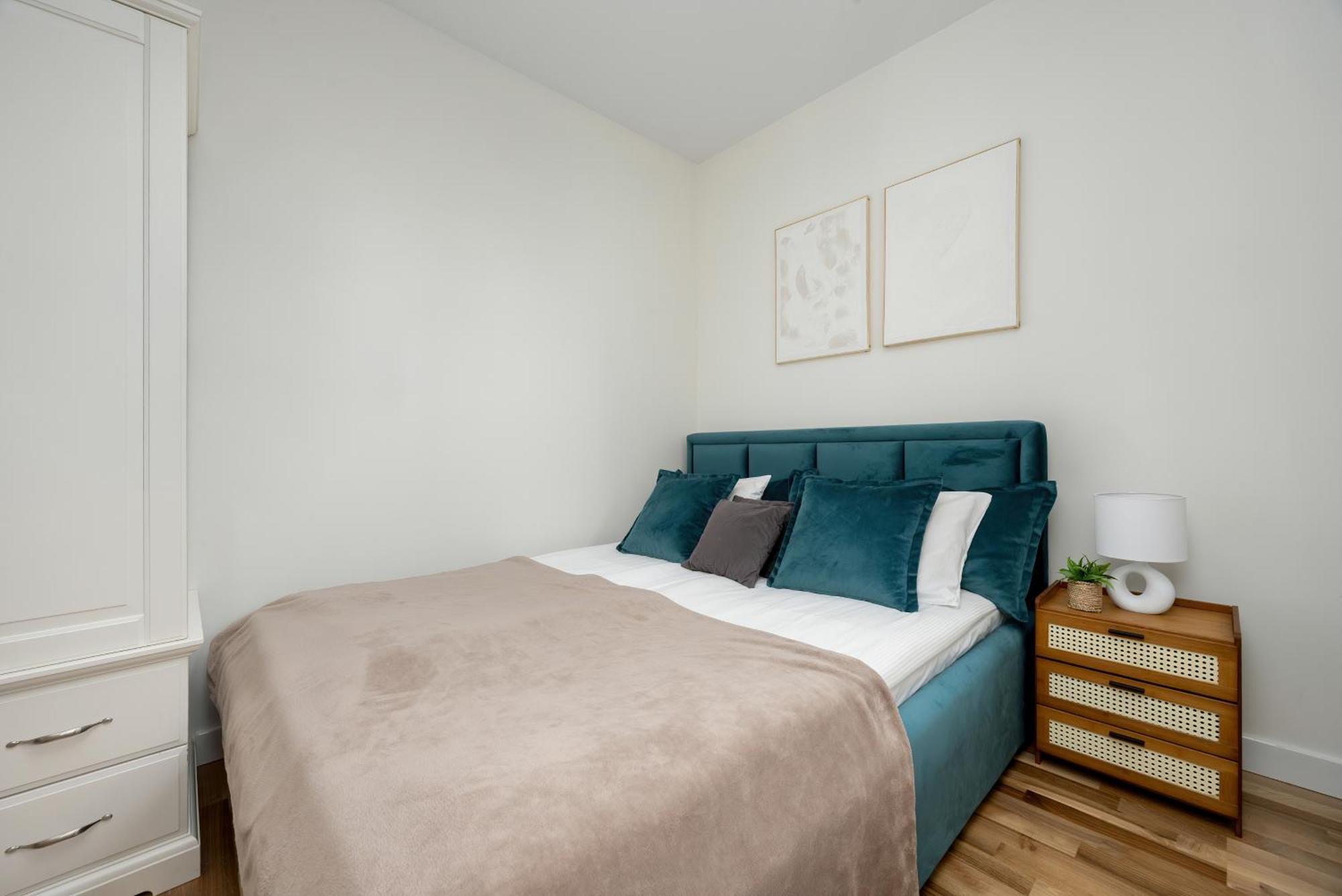 Apartment Rakowska Warsaw Wlochy By Noclegi Renters מראה חיצוני תמונה